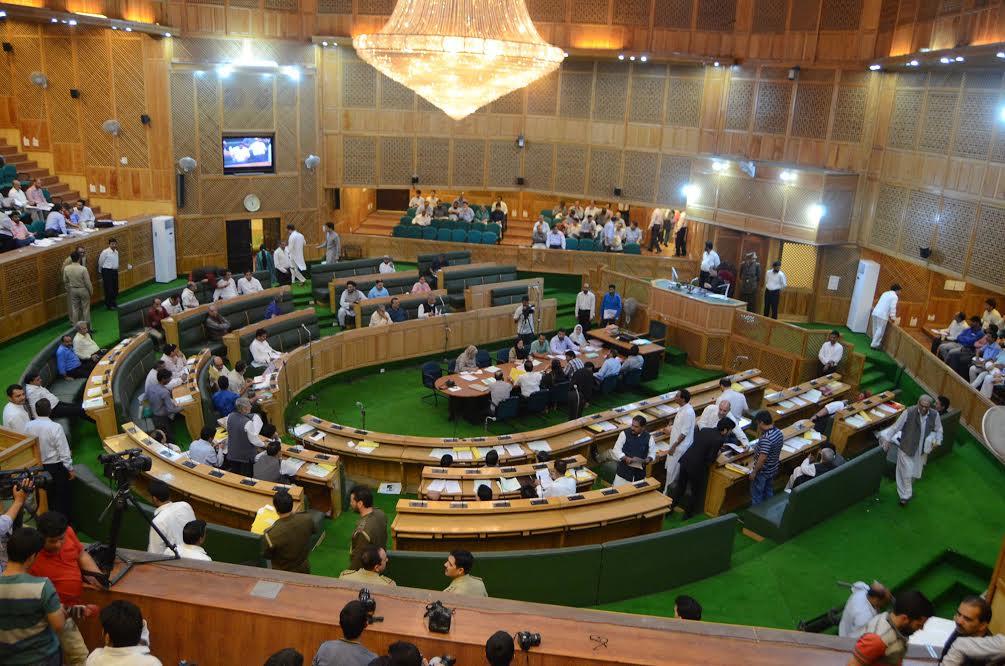 Opp walks out over Govt’s “unsatisfactory” reply on security situation